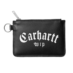 Carhartt WIP - Onyx Zip Wallet