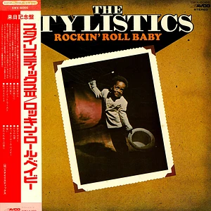 The Stylistics - Rockin' Roll Baby