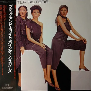 Pointer Sisters - Black & White