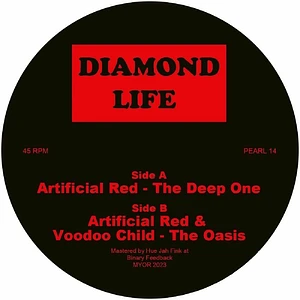 Artificial Red - Diamond Life 14