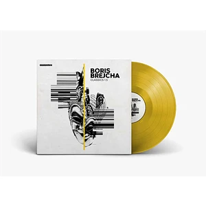 Boris Brejcha - Classics 1.5 Transparent Yellow Vinyl Edition