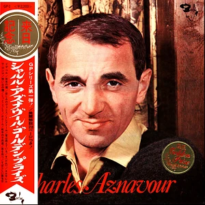 Charles Aznavour - Golden Prize