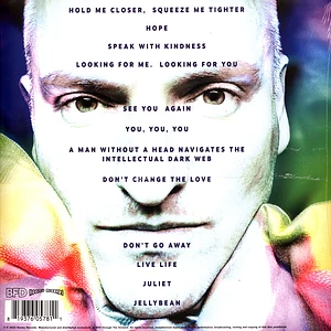 Joe Sumner - Sunshine In The Night Black Vinyl Edition