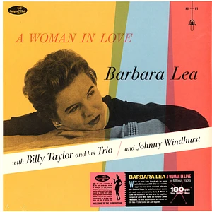 Barbara Lea - Woman In Love
