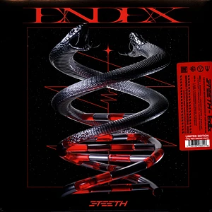 3Teeth - Endex Red Vinyl Edtion