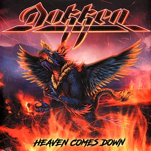Dokken - Heaven Comes Down Indie Exclusive Purple Vinyl Edition