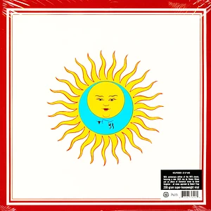 King Crimson - Larks' Tongues In Aspic 50th Anniversay Edition