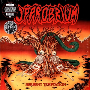 Opprobrium - Serpent Temptation Picture Disc Edition