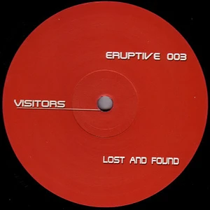 Visitors - Lost And Found