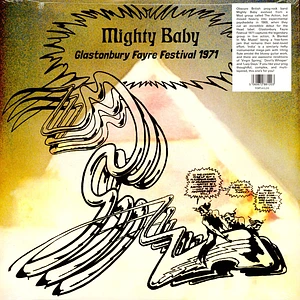 Mighty Baby - Live At Glastonbury Festival June 1971