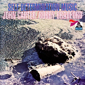 John Carter & Bobby Bradford - Self Determination Music