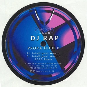 DJ Rap - Intelligent Woman EP