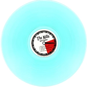 The Kills - God Games Colored Vinyl Edition
