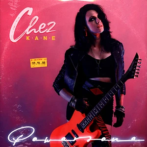 Chez Kane - Powerzone Silver Colored Vinyl Edition
