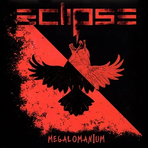 Eclipse - Megalomanium Red Vinyl Edtion