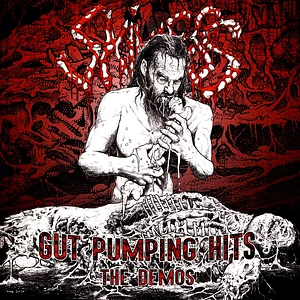 Skinless - Gut Pumping Hits The Demos Splattered Vinyl Edition
