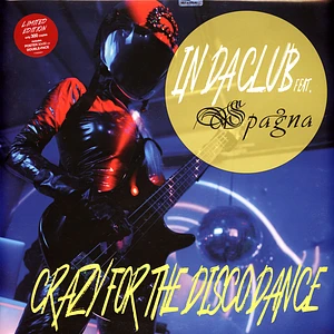 In Da Club - Crazy For The Disco Dance Feat. Spagna