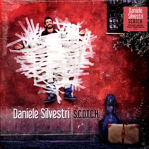 Daniele Silvestri - S.C.O.T.C.H. Transparent Vinyl Edition