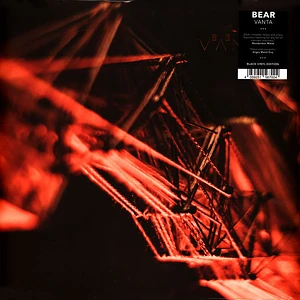 Bear - Vanta Black Vinyl Edition