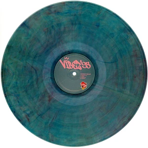 Unknown - Midnight Owl Ep Blue Marbled Vinyl Edition