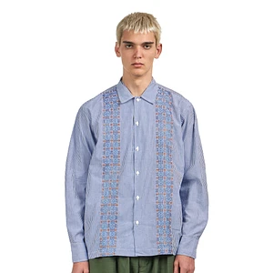 Universal Works - Embroidered Shirt