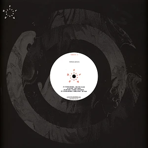 V.A. - Flash-X-22 Splattered Vinyl Edition