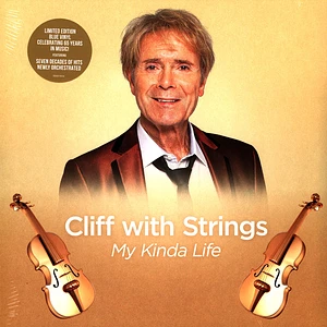Cliff Richard - Cliff With Strings My Kinda Life