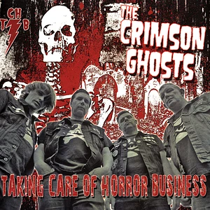 The Crimson Ghosts - Taking Care Of Horror Business