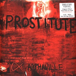 Alphaville - Prostitute 2023 Remaster