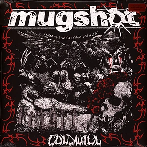 Mugshot - Cold Will Etched B-Side Splatter Vinyl Edition