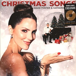 David Foster - Christmas Songs Red Vinyl Edition