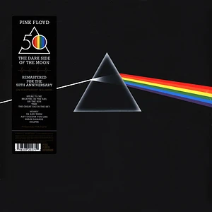 Pink Floyd - Dark Side Of The Moon 50th Anniversary Edition