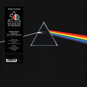 Pink Floyd - The Dark Side Of The Moon 50th Anniversary Edition