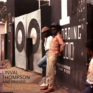 Linval Thompson And Friends & The Revolutionaries - Volume 1