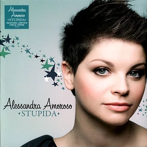 Alessandra Amoroso - Stupida Orange Vinyl Edtion
