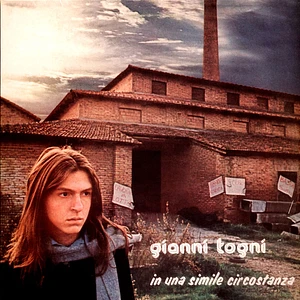 Gianni Togni - In Una Simile Circostanza Green Vinyl Edition