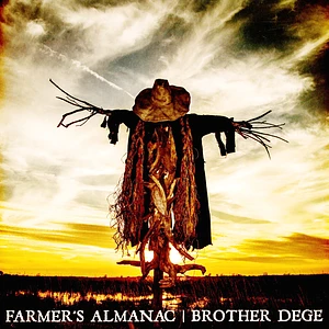 Brother Dege - Farmer's Almanac Black Vinyl Edition