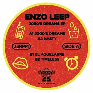 Enzo Leep - 2000's Dreams