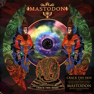 Mastodon - Crack The Skye
