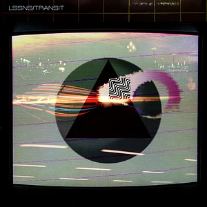 LSSNS - Transit Clear Vinyl