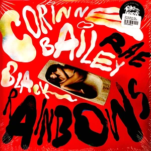 Corinne Bailey Rae - Black Rainbows Black Vinyl Edition