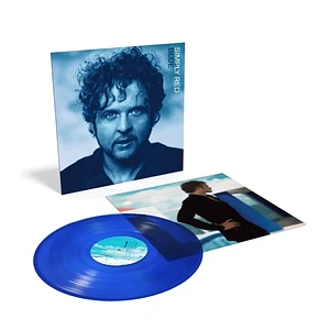 Simply Red - Blue Transparent Blue Vinyl Edition