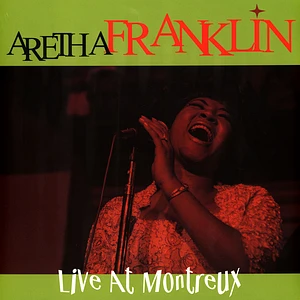 Aretha Franklin - Live At Montreux 1971