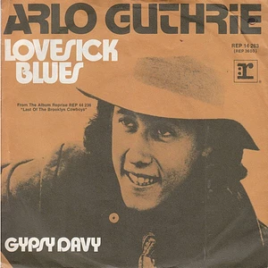 Arlo Guthrie - Lovesick Blues