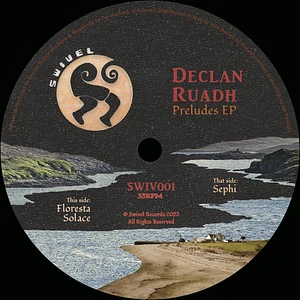 Declan Ruadh - Preludes