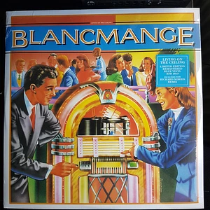 Blancmange - Living On The Ceiling