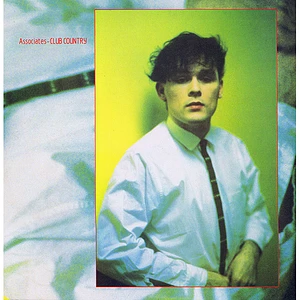 The Associates - Club Country