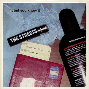 The Streets - Fit But You Know It