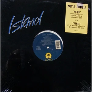 Sly & Robbie - Rebel