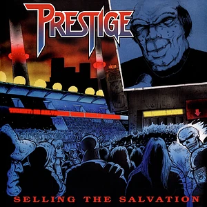 Prestige - Selling The Salvation Red Vinyl Edition